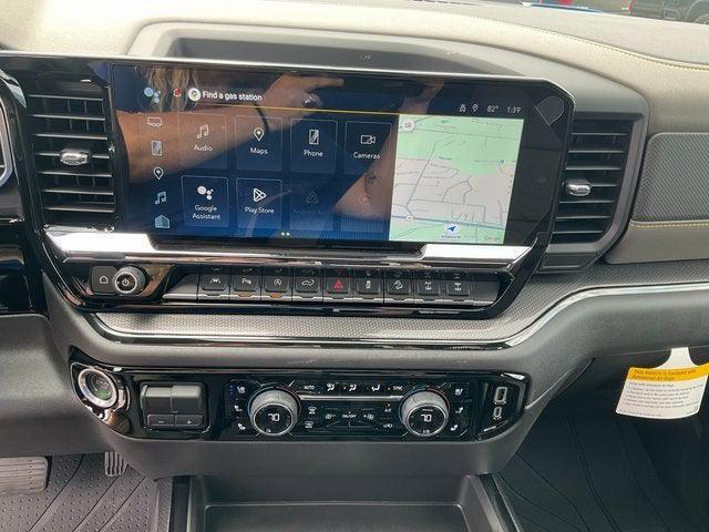 new 2025 Chevrolet Silverado 1500 car, priced at $71,320