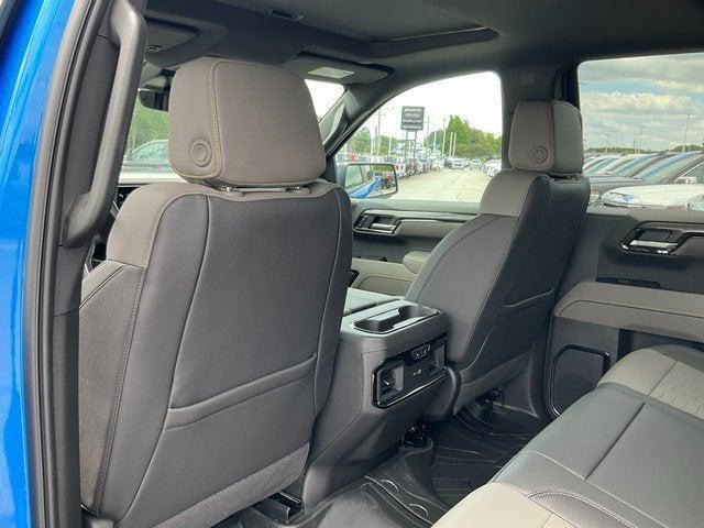 new 2025 Chevrolet Silverado 1500 car, priced at $71,320
