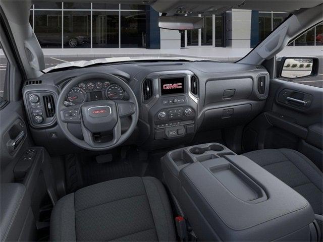 new 2025 GMC Sierra 1500 car, priced at $42,395