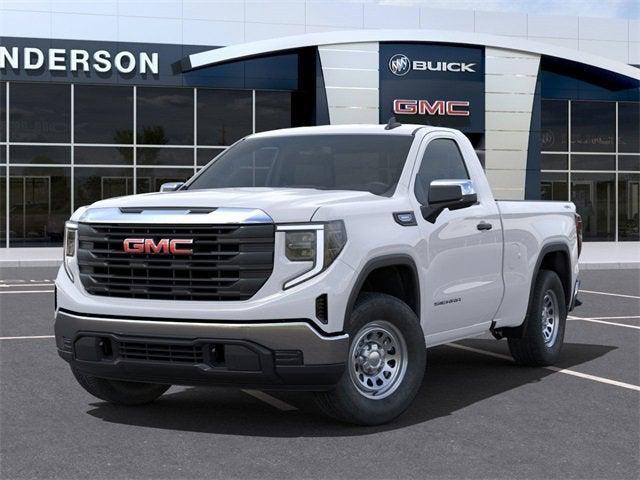 new 2025 GMC Sierra 1500 car, priced at $39,714