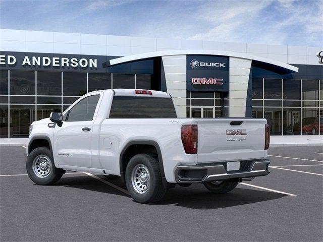 new 2025 GMC Sierra 1500 car, priced at $42,395