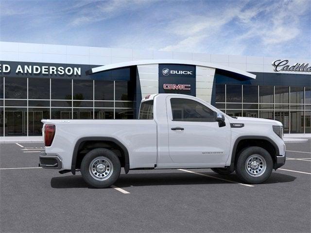 new 2025 GMC Sierra 1500 car, priced at $42,395