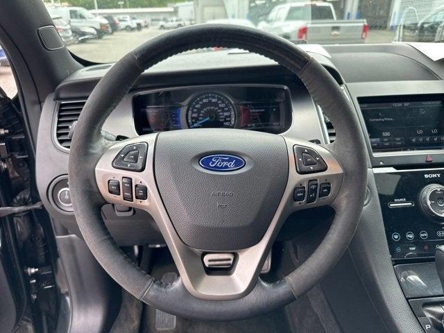 used 2014 Ford Taurus car, priced at $8,379