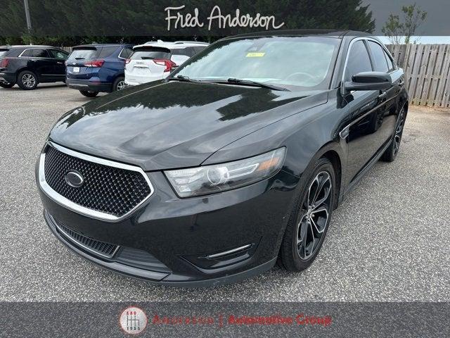 used 2014 Ford Taurus car, priced at $8,971