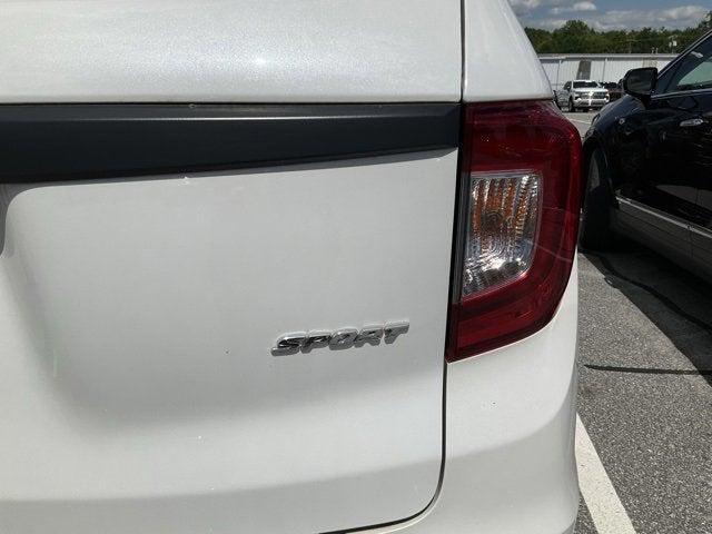 used 2021 Honda Passport car, priced at $24,588