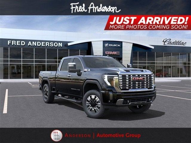 new 2025 GMC Sierra 2500 car, priced at $87,075