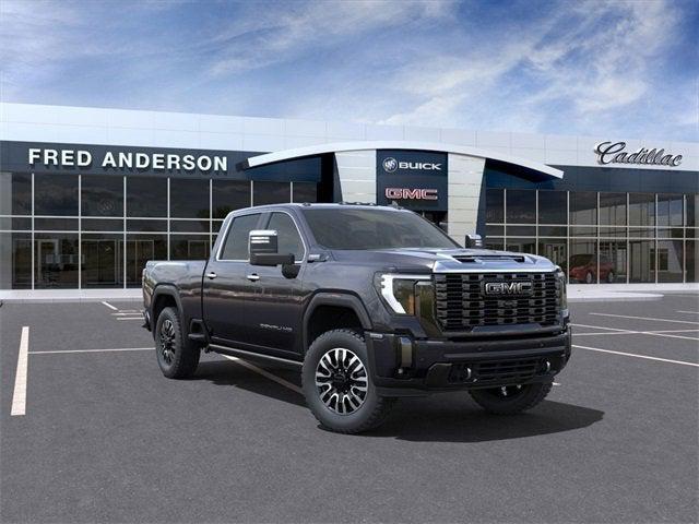 new 2025 GMC Sierra 2500 car, priced at $94,835