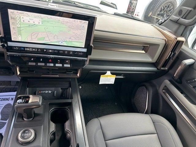 new 2025 GMC HUMMER EV SUV car, priced at $92,845