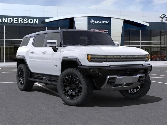 new 2025 GMC HUMMER EV SUV car, priced at $96,345