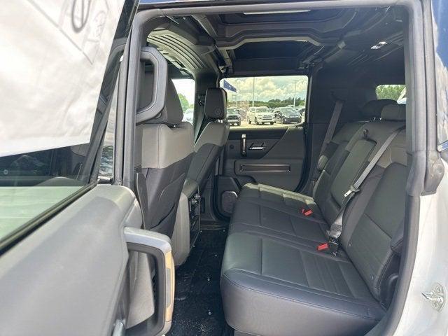 new 2025 GMC HUMMER EV SUV car, priced at $92,845