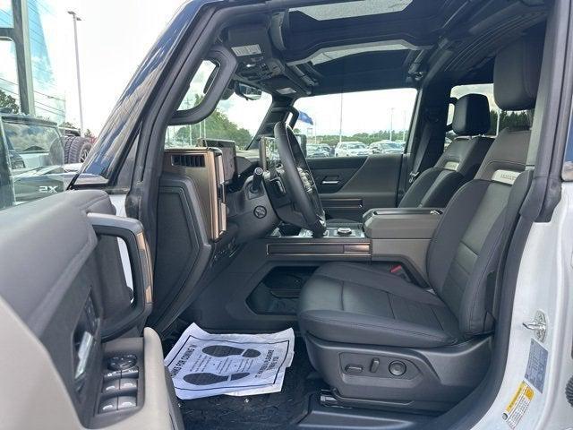new 2025 GMC HUMMER EV SUV car, priced at $92,845