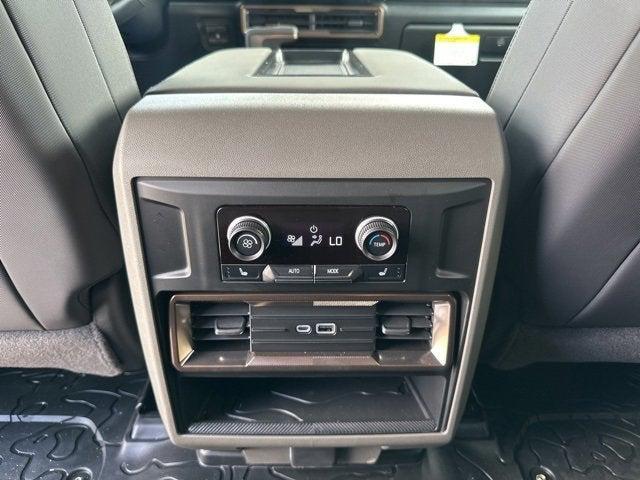 new 2025 GMC HUMMER EV SUV car, priced at $92,845