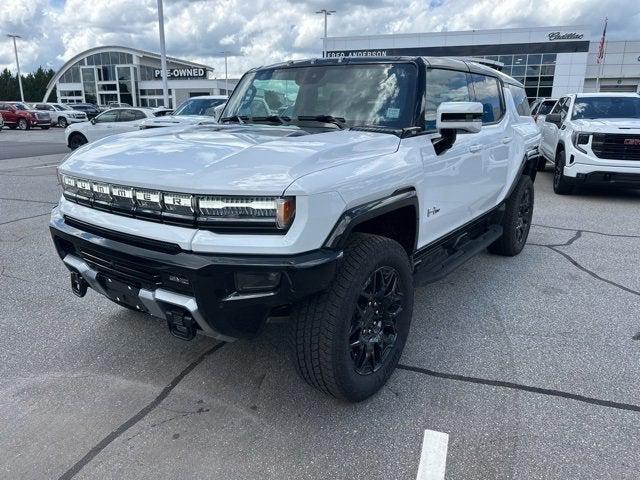 new 2025 GMC HUMMER EV SUV car, priced at $92,845