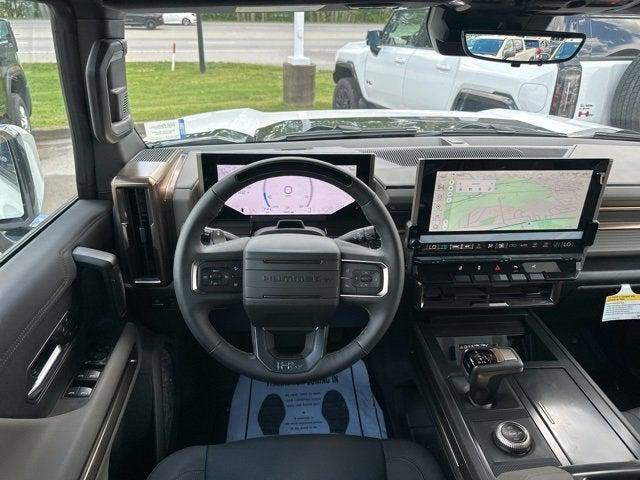 new 2025 GMC HUMMER EV SUV car, priced at $92,845