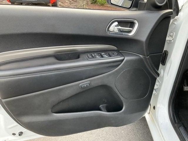used 2017 Dodge Durango car, priced at $15,922