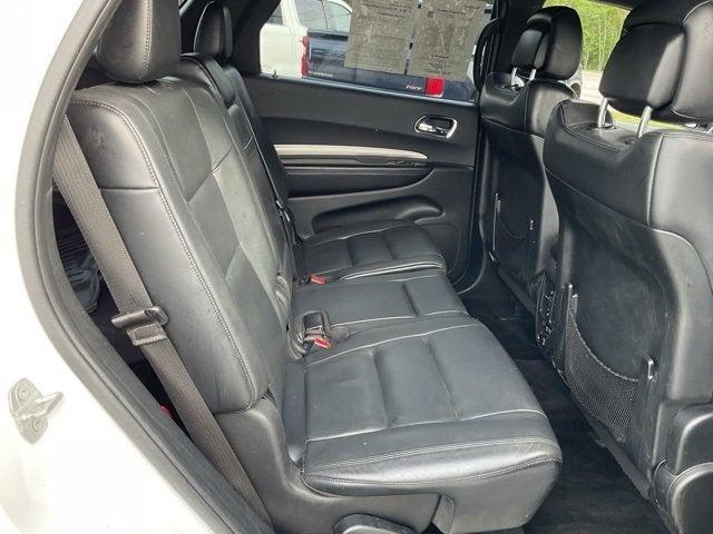 used 2017 Dodge Durango car, priced at $15,922