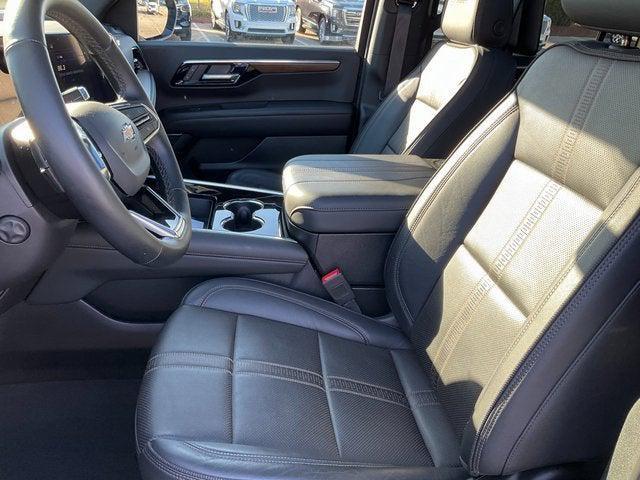 used 2025 Chevrolet Suburban car, priced at $78,707