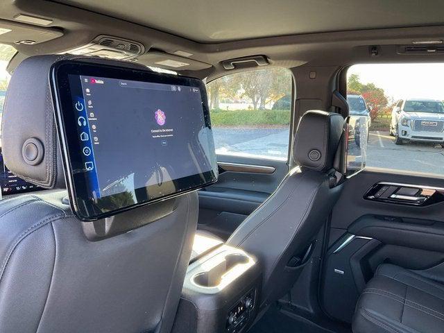 used 2025 Chevrolet Suburban car, priced at $78,707