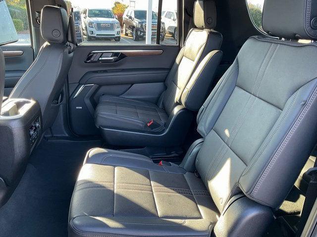 used 2025 Chevrolet Suburban car, priced at $78,707