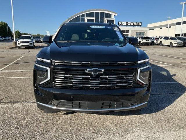 used 2025 Chevrolet Suburban car, priced at $78,707