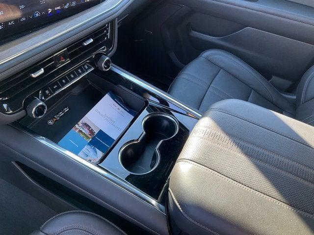 used 2025 Chevrolet Suburban car, priced at $78,707