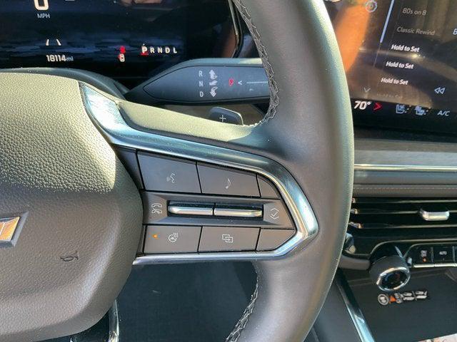 used 2025 Chevrolet Suburban car, priced at $78,707