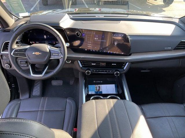 used 2025 Chevrolet Suburban car, priced at $78,707