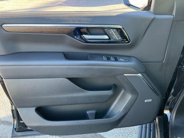 used 2025 Chevrolet Suburban car, priced at $78,707