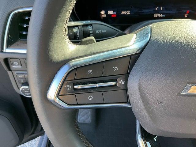 used 2025 Chevrolet Suburban car, priced at $78,707