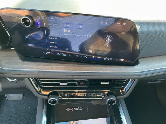 used 2025 Chevrolet Suburban car, priced at $78,707