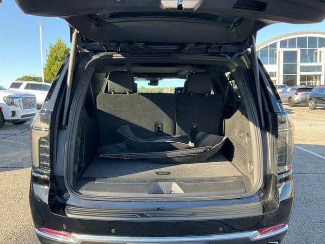 used 2025 Chevrolet Suburban car, priced at $78,707