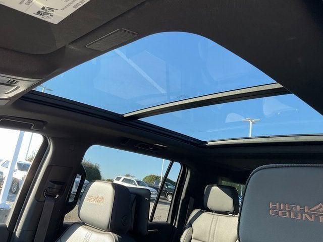 used 2025 Chevrolet Suburban car, priced at $78,707