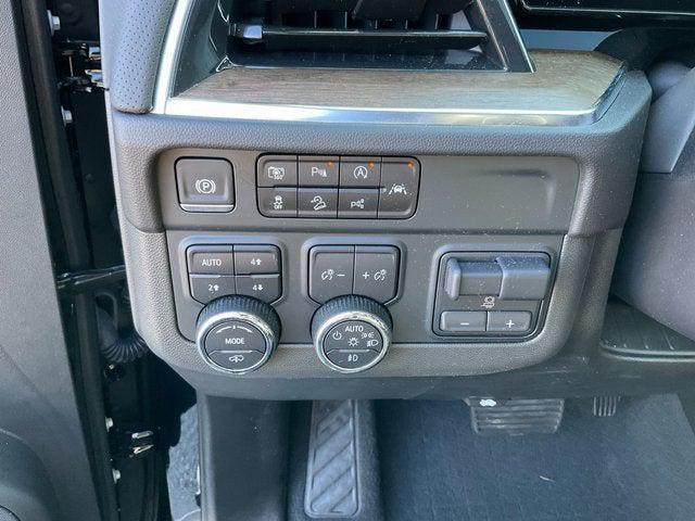 used 2025 Chevrolet Suburban car, priced at $78,707