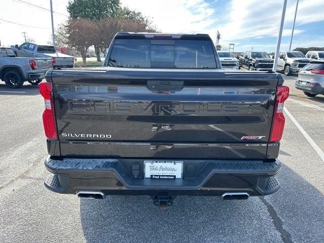 used 2019 Chevrolet Silverado 1500 car, priced at $35,488