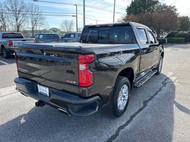 used 2019 Chevrolet Silverado 1500 car, priced at $35,488