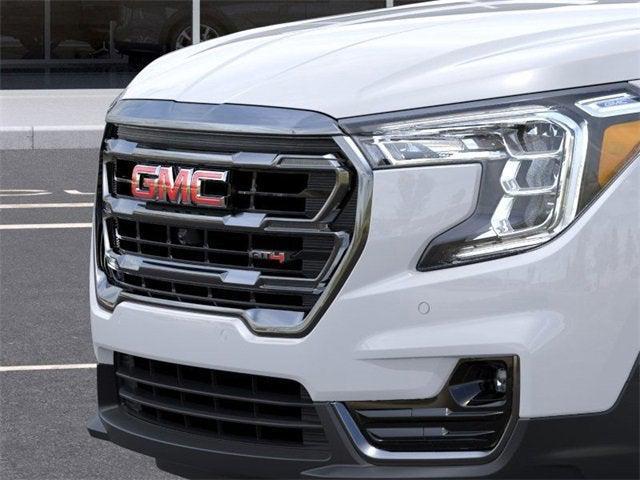 new 2024 GMC Terrain car, priced at $35,710