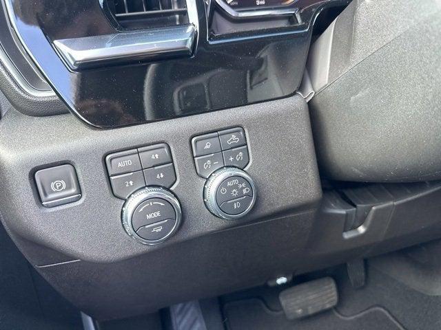 new 2025 GMC Sierra 2500 car, priced at $61,220