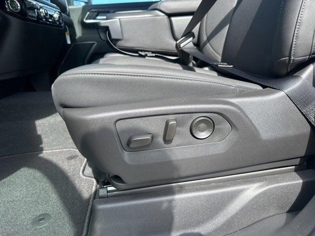 new 2025 GMC Sierra 2500 car, priced at $61,220