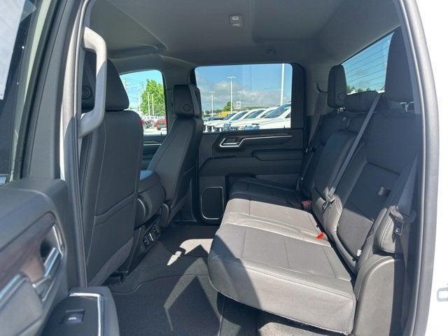 new 2025 GMC Sierra 2500 car, priced at $61,220