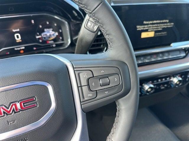 new 2025 GMC Sierra 2500 car, priced at $61,220