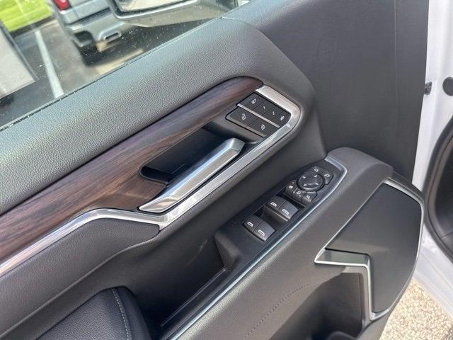new 2025 GMC Sierra 2500 car, priced at $61,220