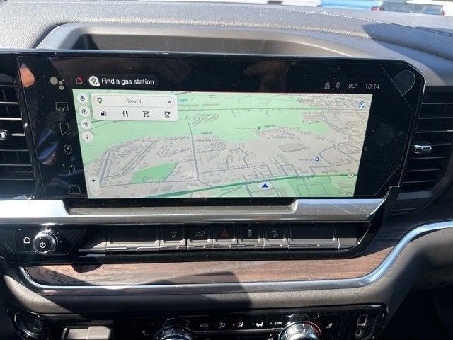 new 2025 GMC Sierra 2500 car, priced at $61,220