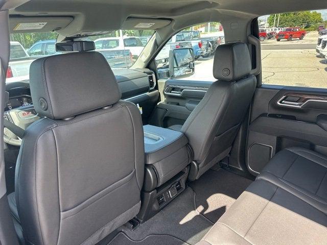 new 2025 GMC Sierra 2500 car, priced at $61,220