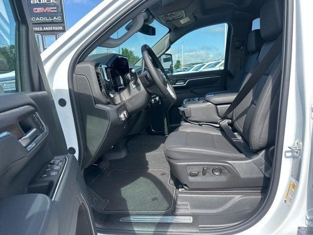 new 2025 GMC Sierra 2500 car, priced at $61,220