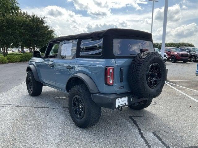 used 2022 Ford Bronco car, priced at $46,956