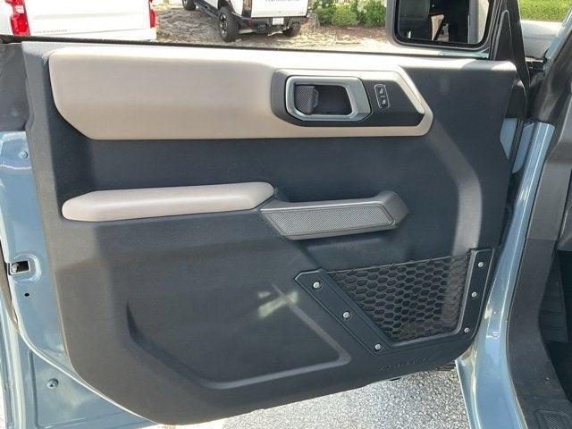used 2022 Ford Bronco car, priced at $46,956