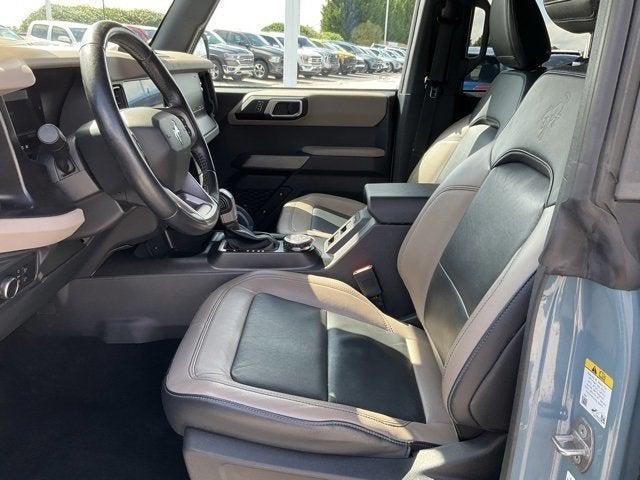 used 2022 Ford Bronco car, priced at $46,956