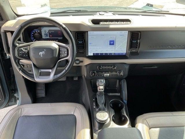 used 2022 Ford Bronco car, priced at $46,956