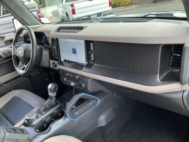 used 2022 Ford Bronco car, priced at $46,956