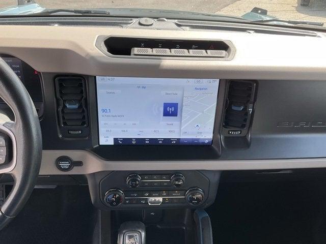 used 2022 Ford Bronco car, priced at $46,956